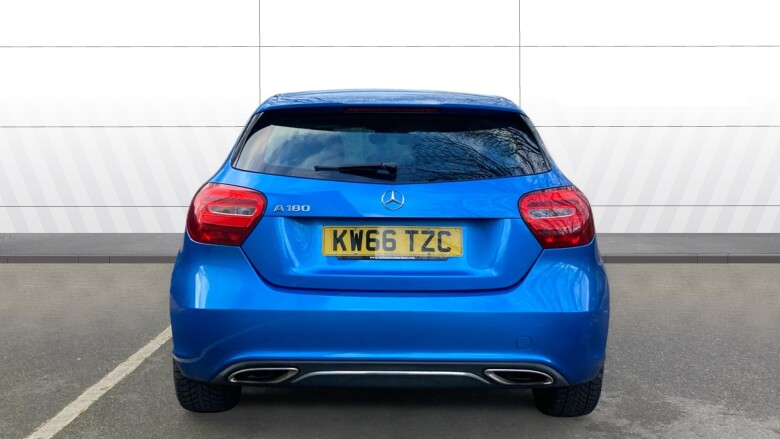 Mercedes-Benz A-Class A180 Sport 5dr Auto Petrol Hatchback